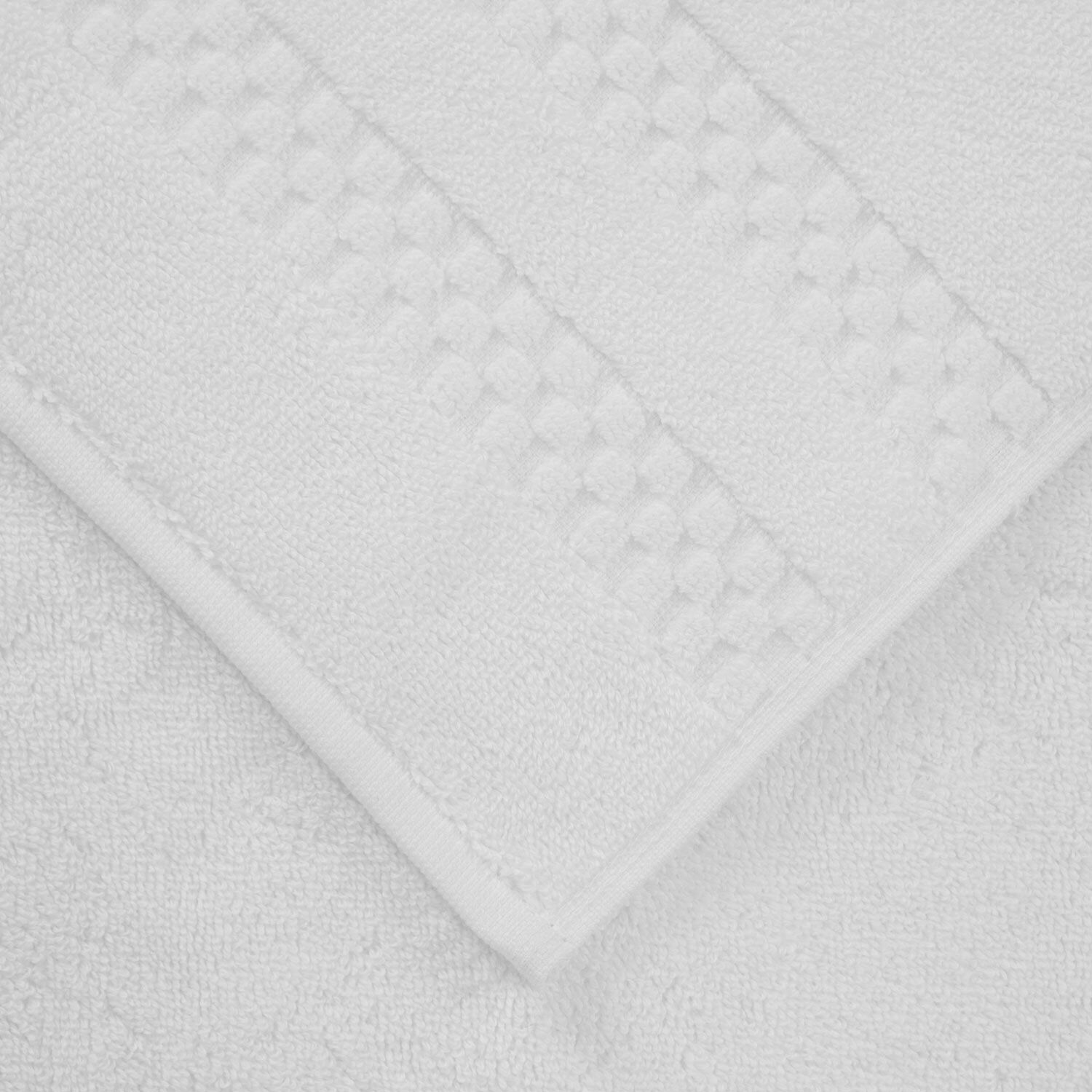 slide 3 Checkerboard Hand Towel