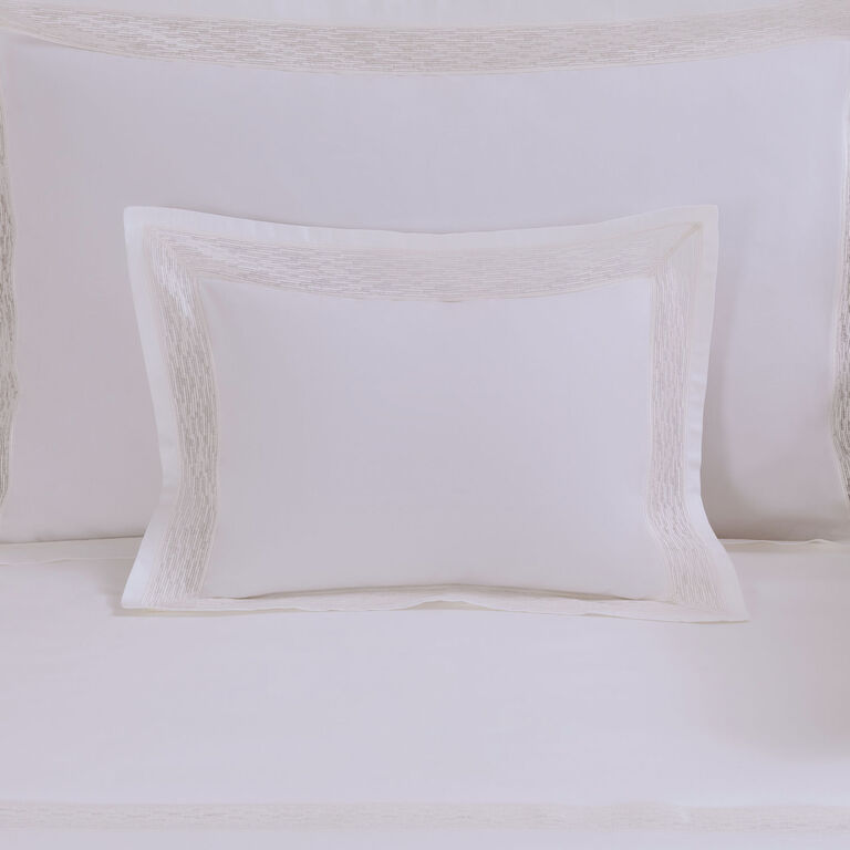 slide 1 Balance Lace Duvet Cover