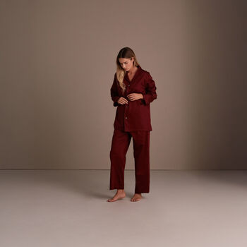Suite Sateen Pigiama