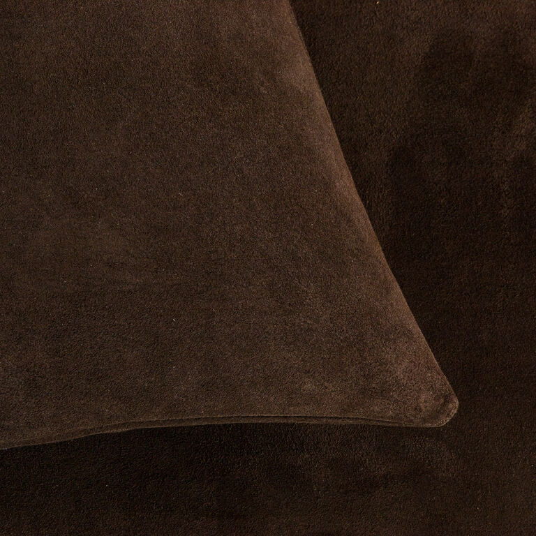 slide 3 Luxury Suede Cuscino Decorativo