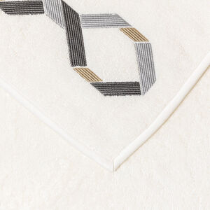 slide 3 Continuity Embroidered Hand Towel