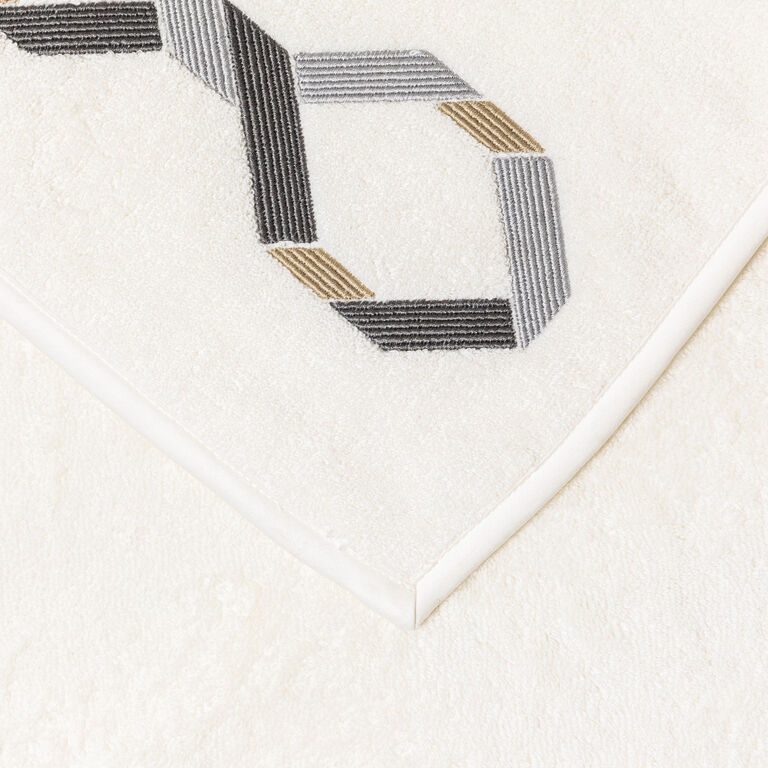 slide 3 Continuity Embroidered Hand Towel