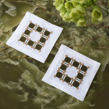 Deco Untersetzer-Set