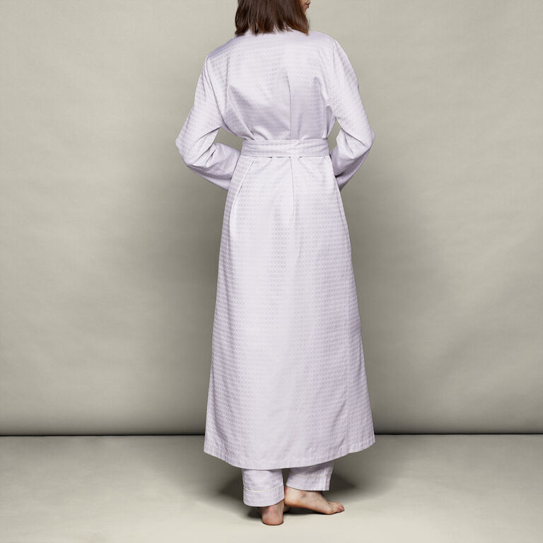 slide 3 Luna Robe De Chambre