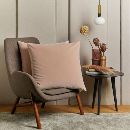 Luxury Velvet Decorative Cushion