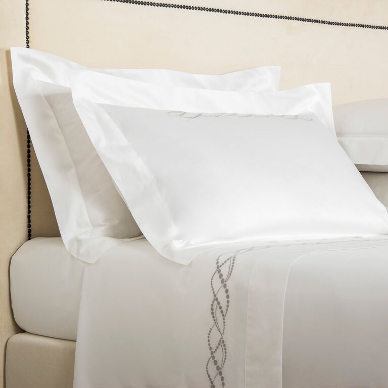 slide 2 Pearls Ricamo Federa