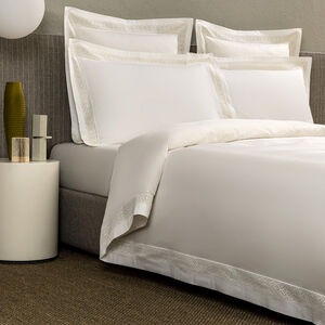slide 2 Affinity Lace Duvet Cover Set