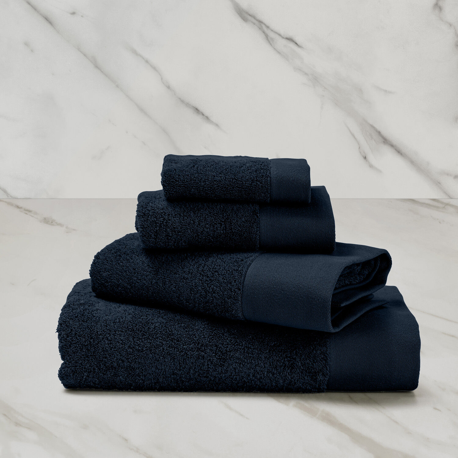 Eternity 2 Piece Towel Set Frette