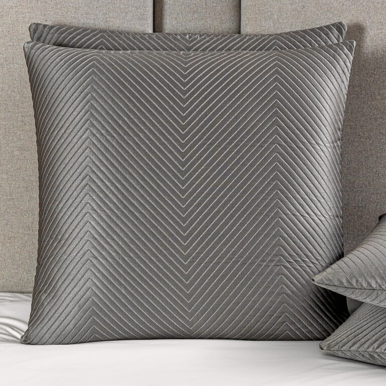 slide 2 Herringbone Cuscino Decorativo