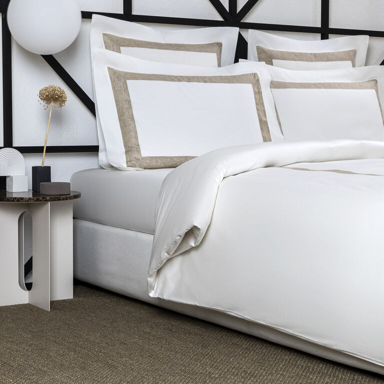 slide 2 Breeze Border Duvet Cover Set