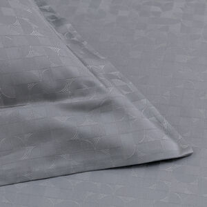 slide 3 Avant Garde Jacquard Taie d?oreiller Carr&eacute;e
