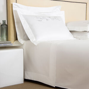 slide 1 Tracery Embroidered Sheet Set