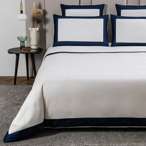 slide 1 Bold Duvet Cover