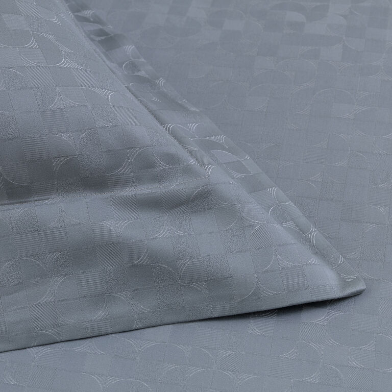 slide 3 Avant Garde Jacquard Taie d'oreiller