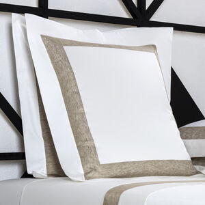 slide 2 Breeze Border Euro Sham