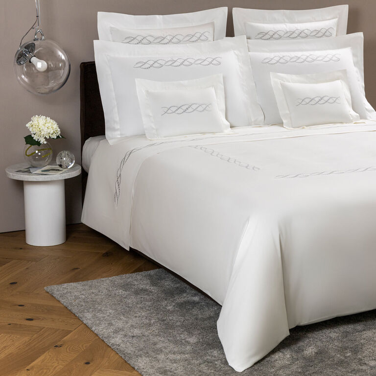 Pearls Ricamo Bettbezug slide 4 Pearls Ricamo Bettbezug