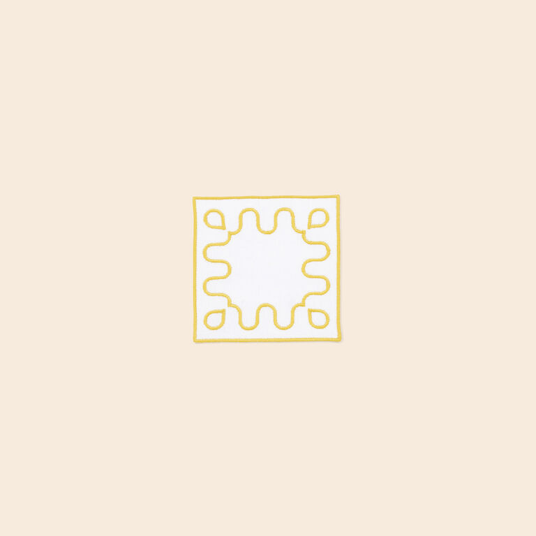 slide 3 Modernism Outline Untersetzer-Set