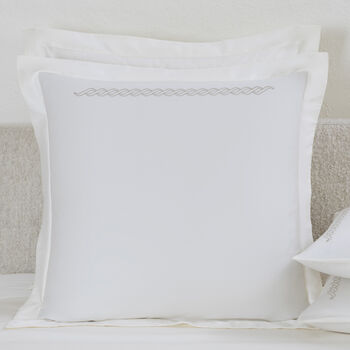Taormina Embroidered Euro Sham