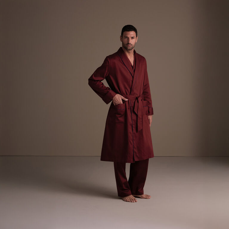 slide 3 Suite Sateen Robe