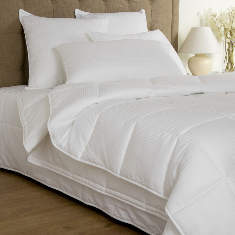 Nuvola Light Down Alternative Comforter Frette