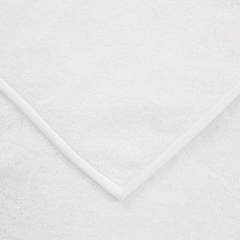Plush Bath Sheet Frette