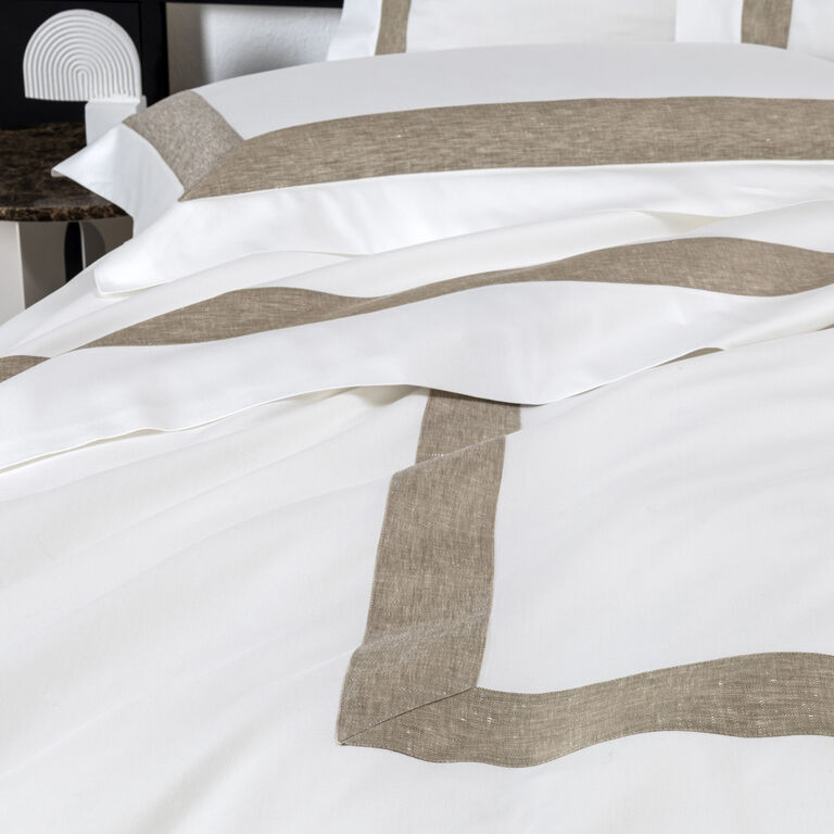 slide 5 Breeze Border Sheet Set