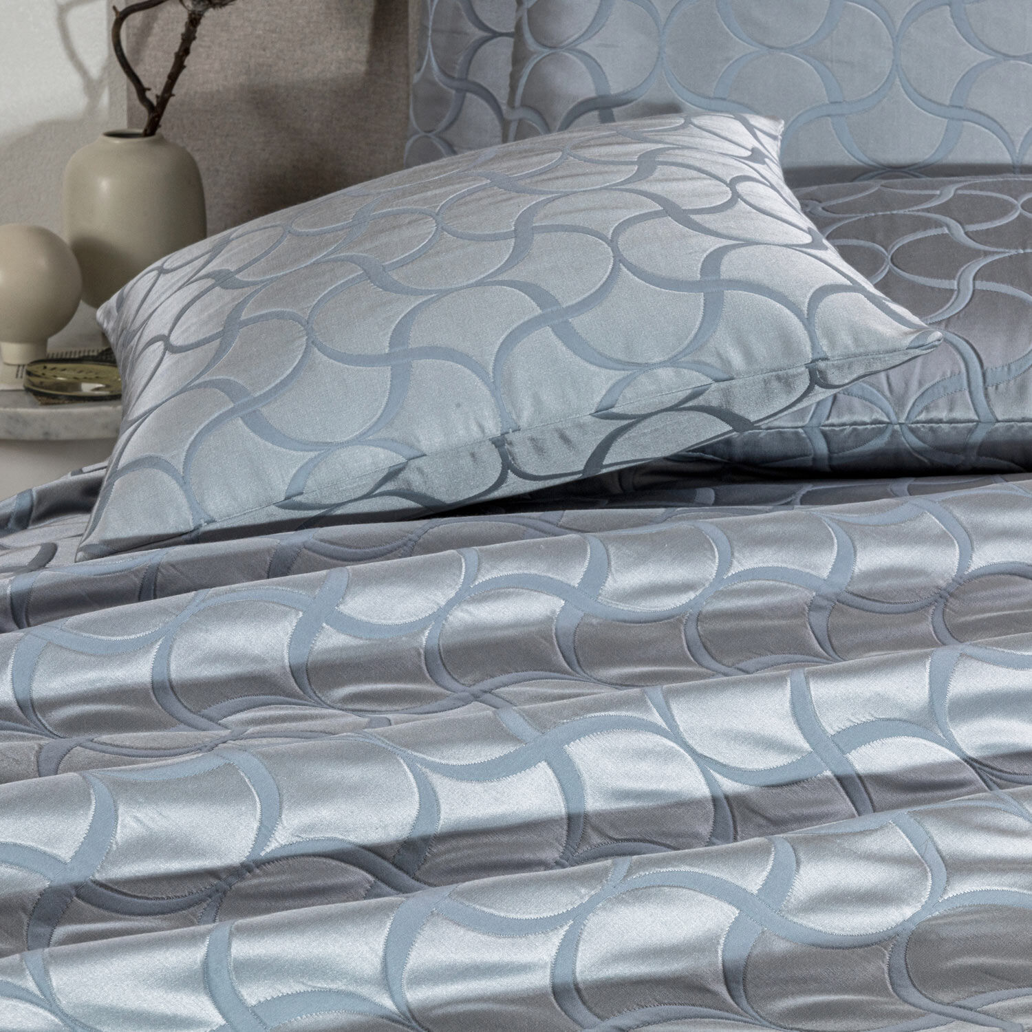 Luxury Tile Decorative Pillow