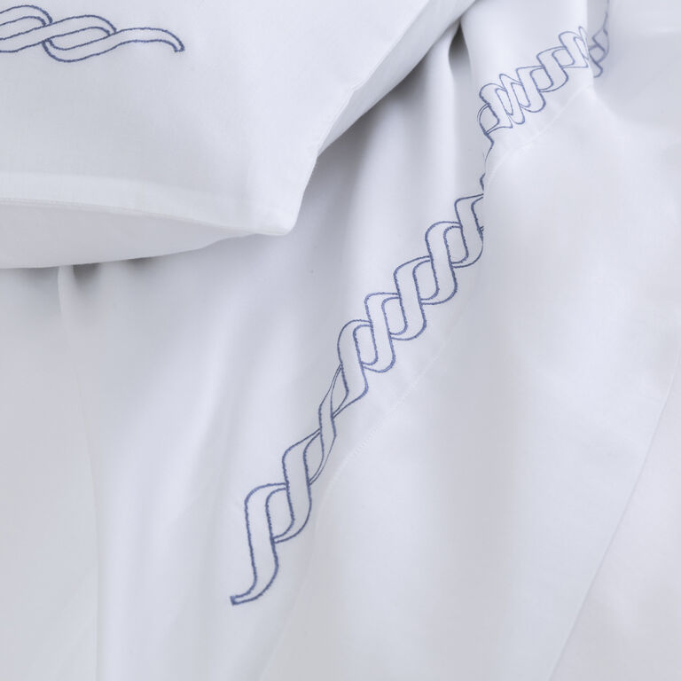 slide 5 Taormina Embroidered Set Copripiumino