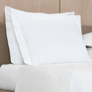 slide 2 Paisley Embroidery Sham