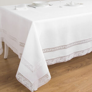 slide 1 Demetra Tablecloth
