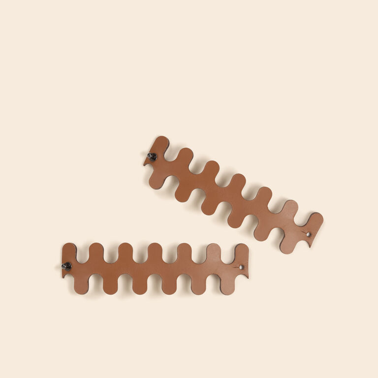 slide 4 Modernism Serviettenring-Set