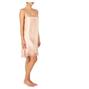 slide 2 Sissy Short Nightgown