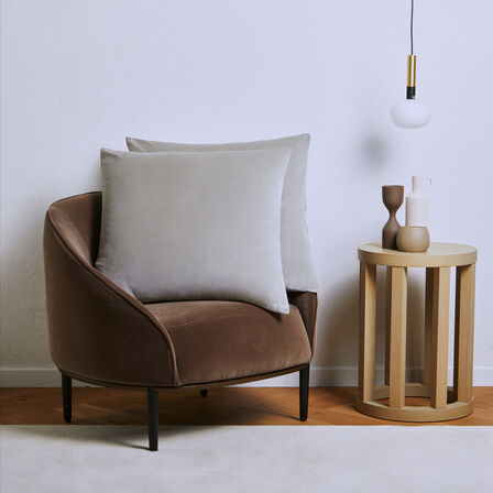 Luxury Silk Velvet Decorative Pillow