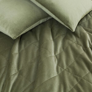 slide 5 Luxury Cashmere Velvet Dekokissen