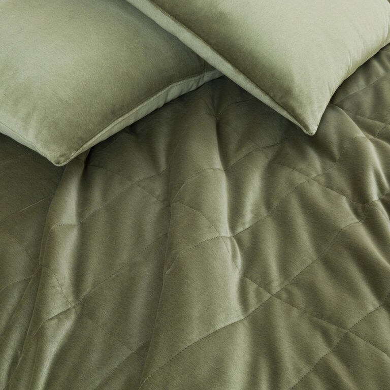 slide 5 Luxury Cashmere Velvet Dekokissen