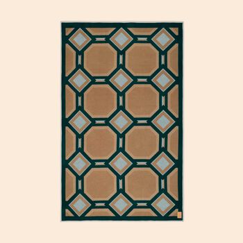 Deco Throw 003