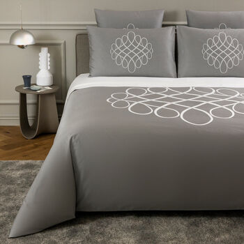 Monogram Set Copripiumino