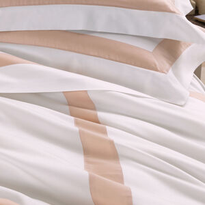 slide 5 Sateen Breeze Border Set Copripiumino