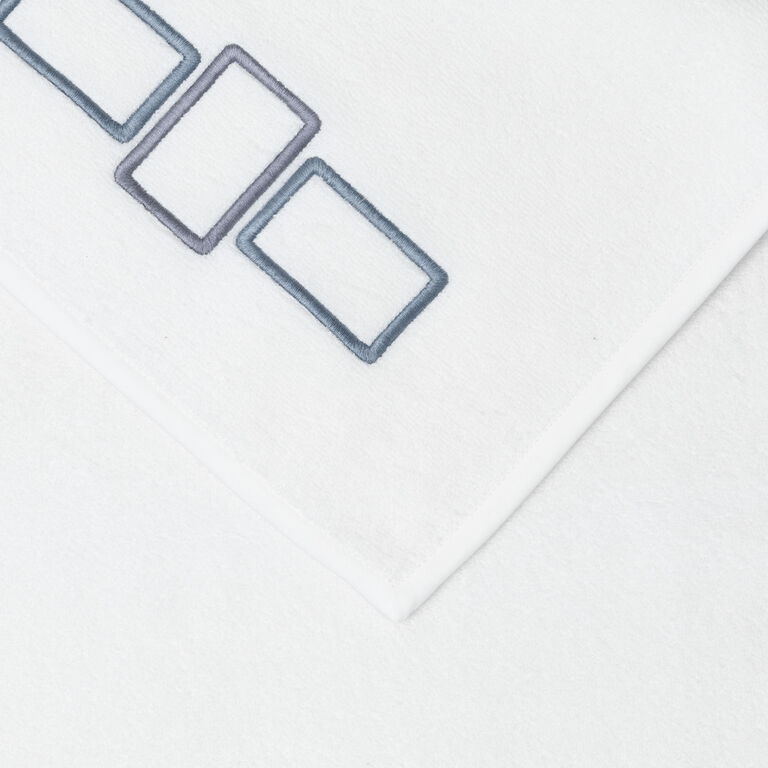 slide 5 Telo doccia Bold Bicolor Embroidery Telo Doccia