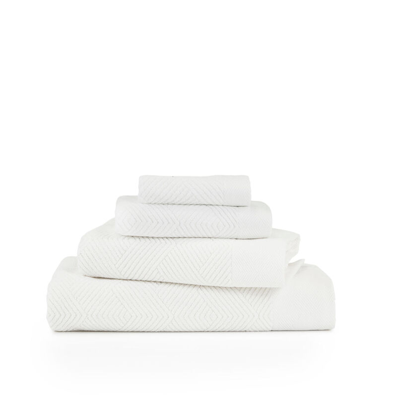 Diamonds Bath Mat Frette