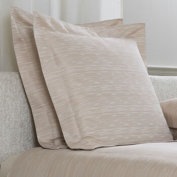 Stardust Jacquard Euro Sham