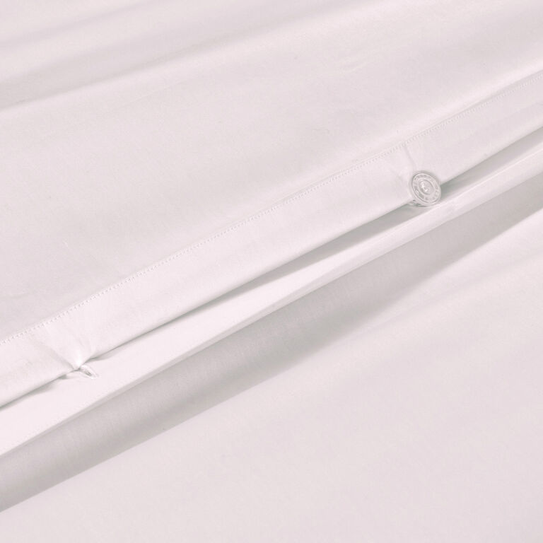 slide 3 Layering Embroidery Parure Housse de couette