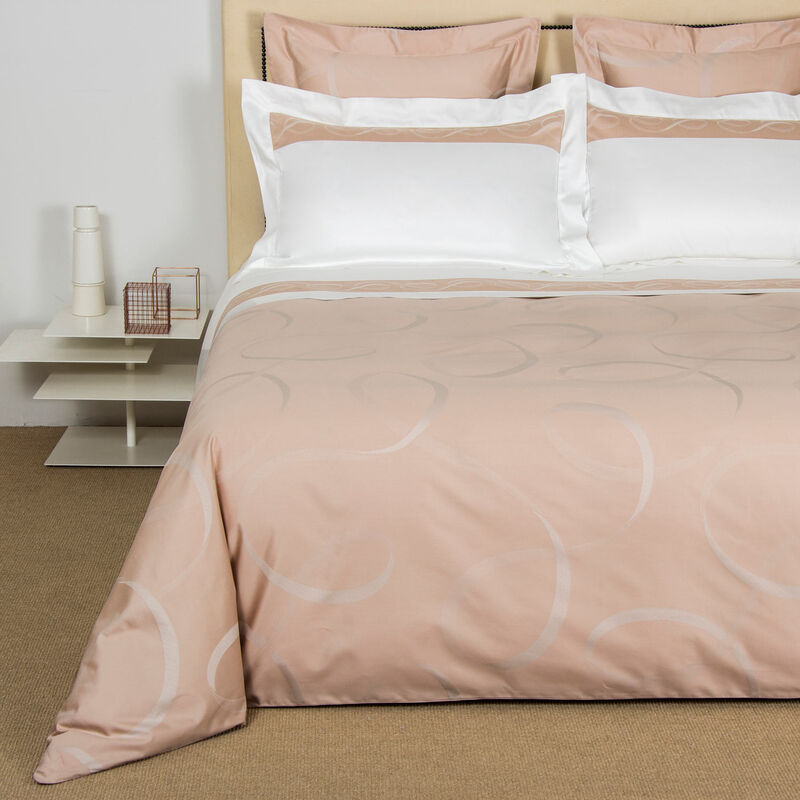 Ribbons Duvet Cover Set Frette Il copripiumino made in italy significa alta qualita di tessuti usati e design originale. usd