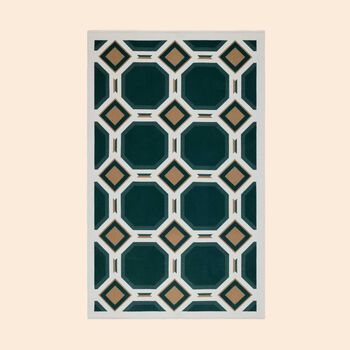 Deco Throw 003