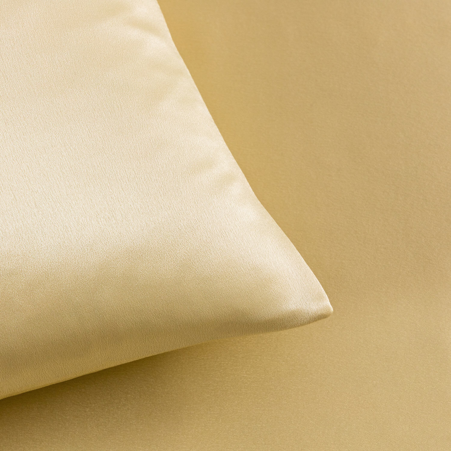 slide 3 Light terry and Linen Decorative Pillow