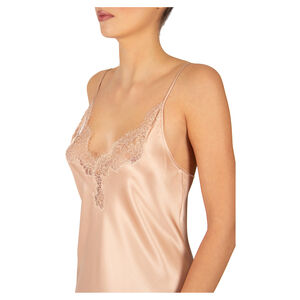 slide 4 Sissy Long Nightgown