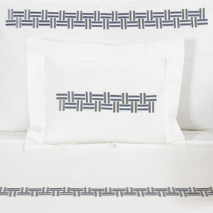 slide 1 Basket Weave Embroidery Boudoir