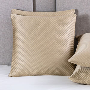 slide 2 Luxury Herringbone Decorative Pillow