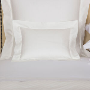 slide 1 Herringbone Boudoir Sham