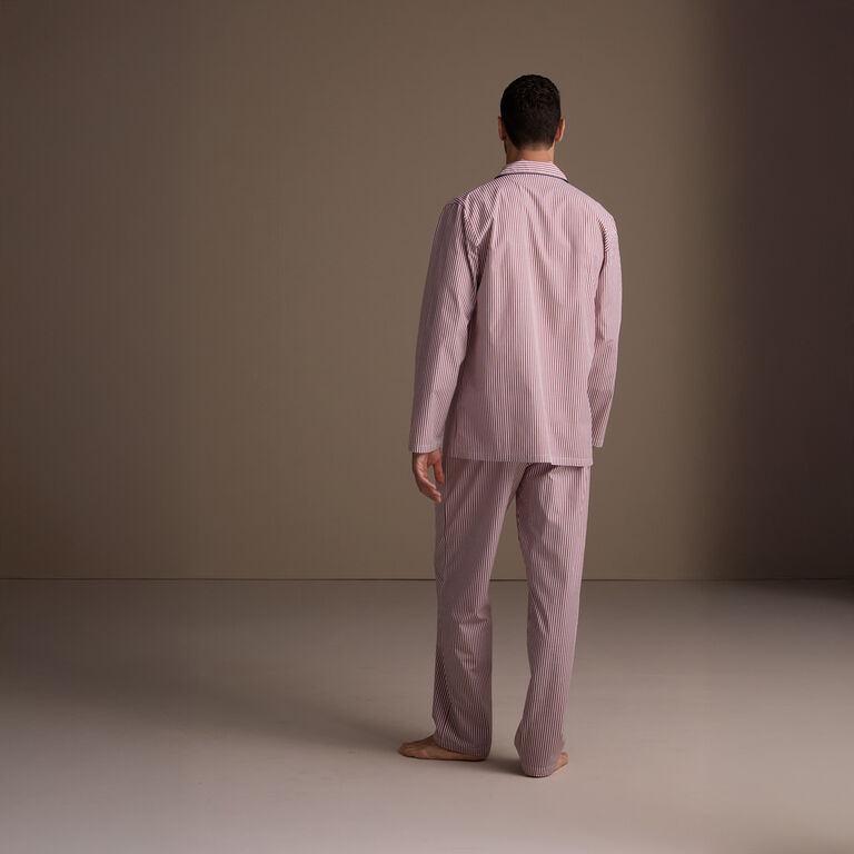 slide 3 Passage Poplin Pigiama